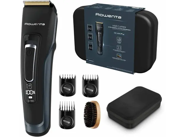 Машинка для стрижки Rowenta ADVANCER TN5244E0 - изображение 2