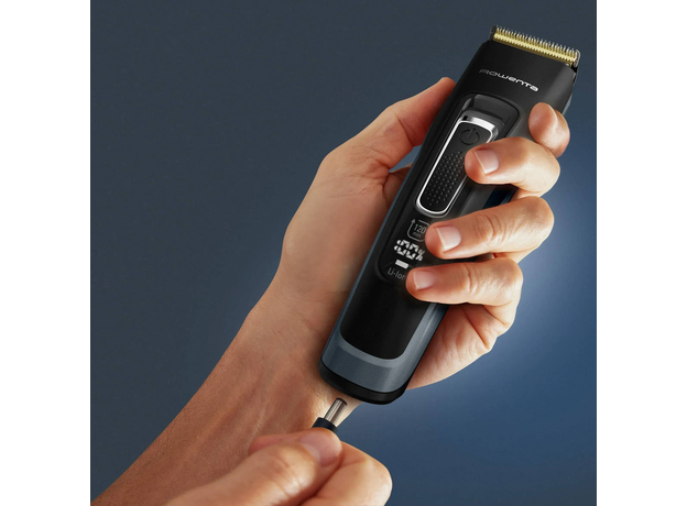 Машинка для стрижки Rowenta ADVANCER TN5244E0 - изображение 8