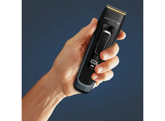 Машинка для стрижки Rowenta ADVANCER TN5244E0 - изображение 9