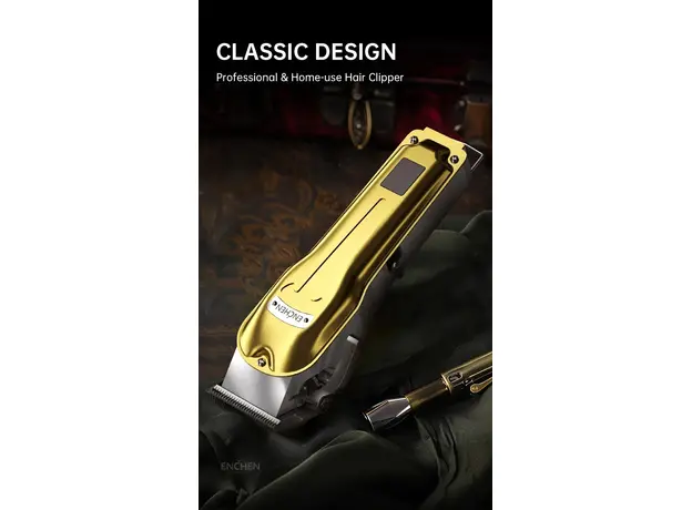 Машинка для стрижки волос Xiaomi Enchen Boost 3 Hair Clipper - изображение 5