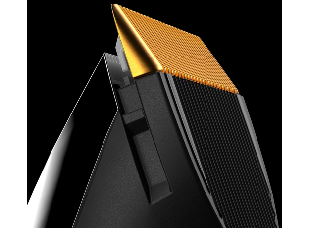 Машинка для стрижки волос POLARIS PHC 4111 Чорний/Хром - изображение 7