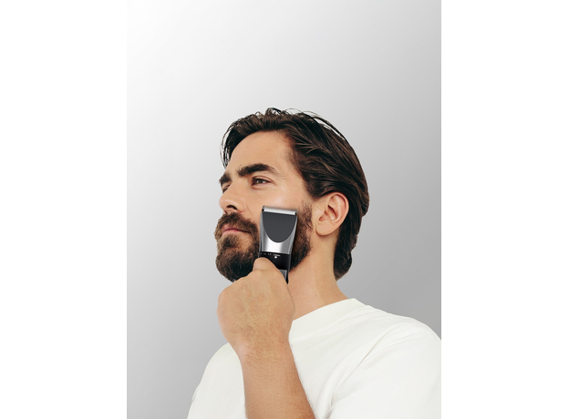 Машинка для стрижки волос POLARIS PHC 4111 Чорний/Хром - изображение 11