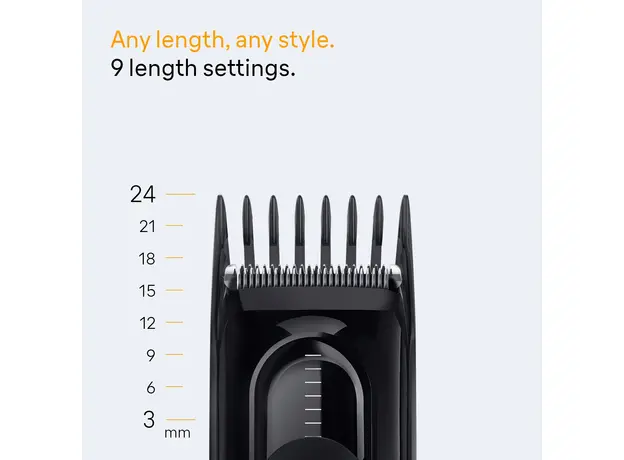 Машинка для стрижки волос Braun Series 5 HC5510 - изображение 3