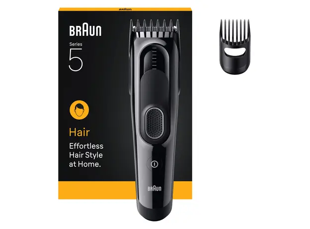 Машинка для стрижки волос Braun Series 5 HC5510 - изображение 9