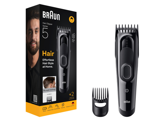 Машинка для стрижки волос Braun Series 5 HC5510 - изображение 2