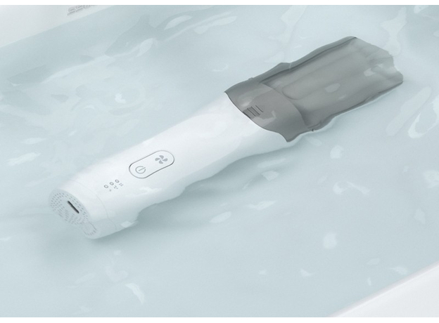 Машинка для стрижки волос INSPIRE KF-6058 с вакуумным контейнером - изображение 3