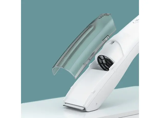 Машинка для стрижки волос INSPIRE KF-6058 с вакуумным контейнером - изображение 4