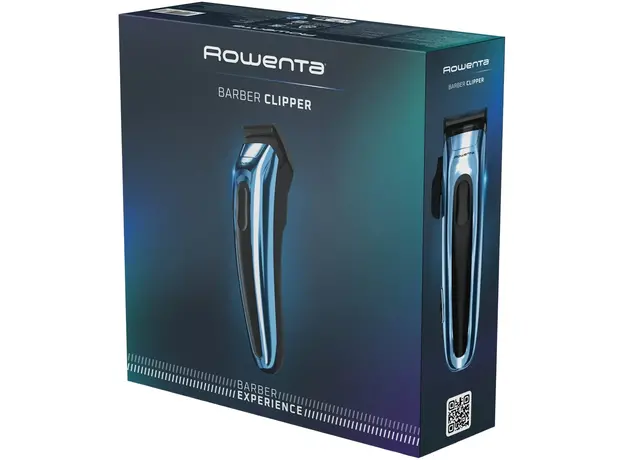 Машинка для стрижки Rowenta BARBER E XPERIENCE TN1551E0 - изображение 9