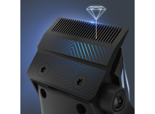 Машинка для стрижки Rowenta BARBER E XPERIENCE TN1551E0 - изображение 11