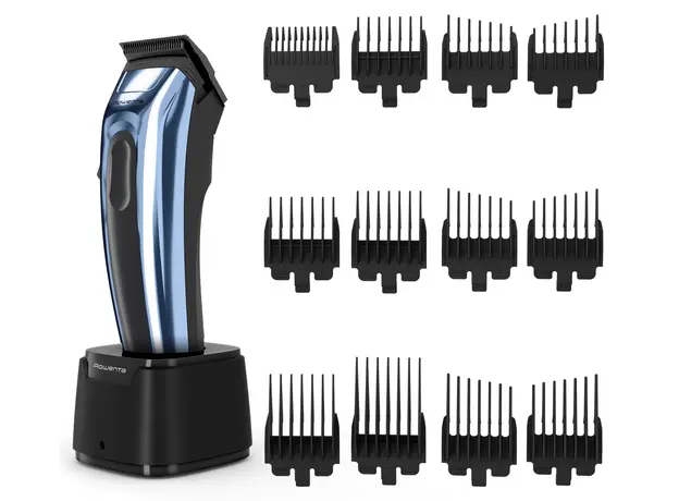 Машинка для стрижки Rowenta BARBER E XPERIENCE TN1551E0 - изображение 4