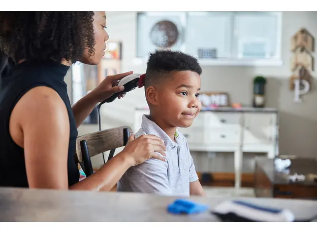 Машинка для стрижки волос Wahl ChromePro Delu Xe 20104.0460 - изображение 8