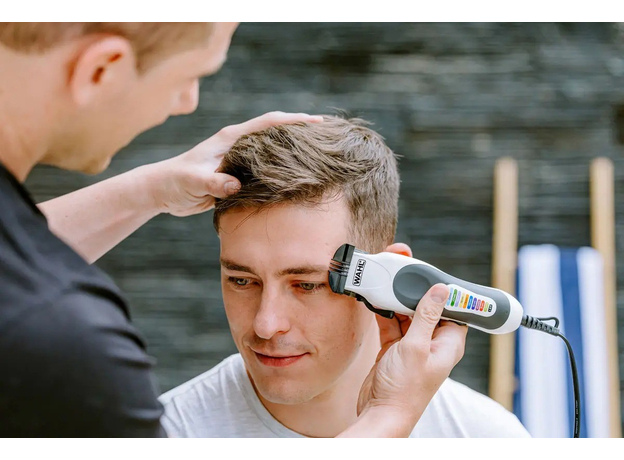 Машинка для стрижки волос Wahl ChromePro Delu Xe 20104.0460 - изображение 11