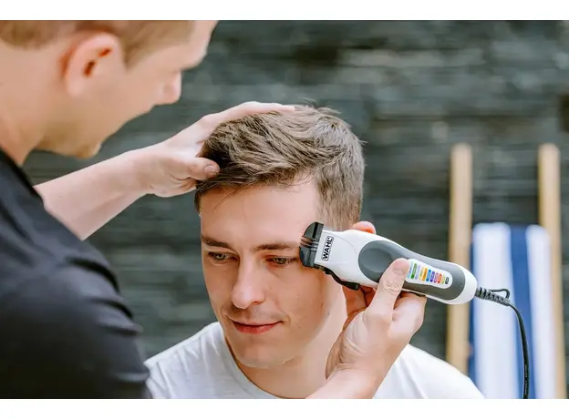 Машинка для стрижки волос Wahl ChromePro Delu Xe 20104.0460 - изображение 11