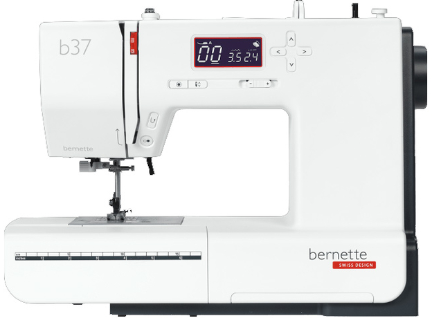 Швейная машина BERNETTE B37 