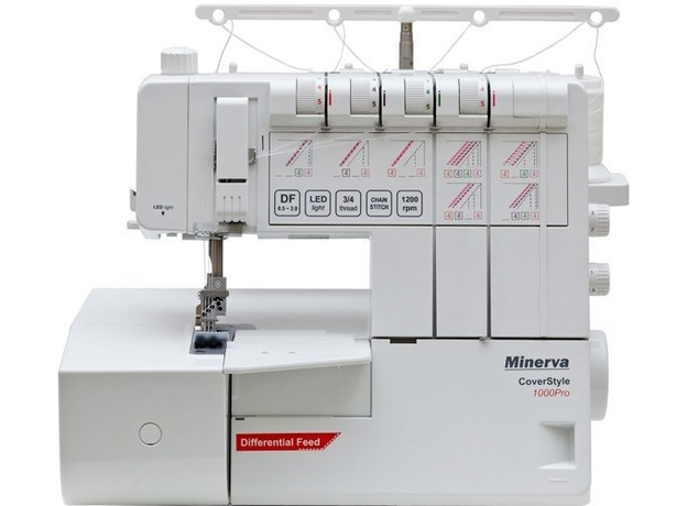 Распошивальная машина MINERVA CS 1000 Pro 