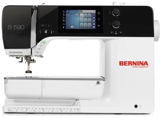 Вышивальная машина Bernina B 590 