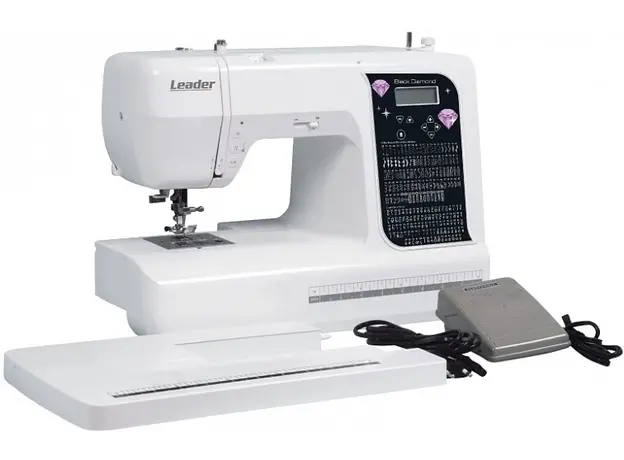 Швейная машина Leader Black Diamond 