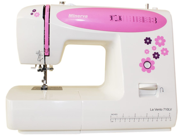 Швейная машина Minerva La Vento 710LV 