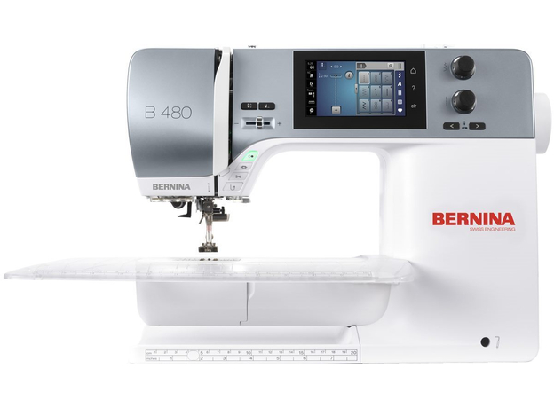 Швейная машина Bernina B 480 
