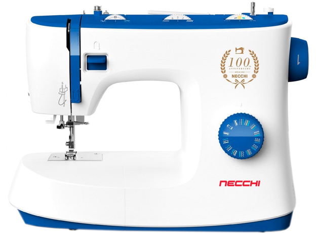 Швейная машина Necchi K 432A 