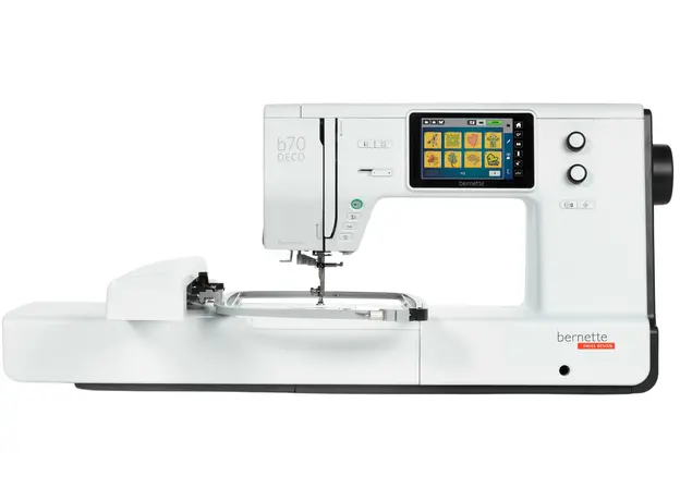 Вышивальная машина Bernina Bernette Deco B70 