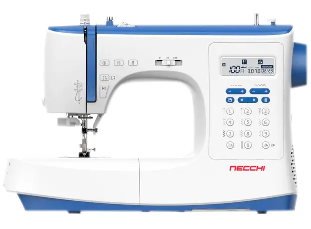 Швейная машина Necchi NC-103D 