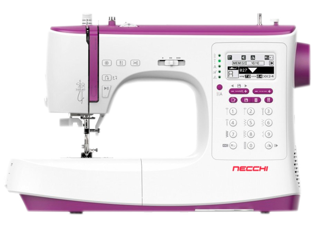 Швейная машина Necchi NC-204D 