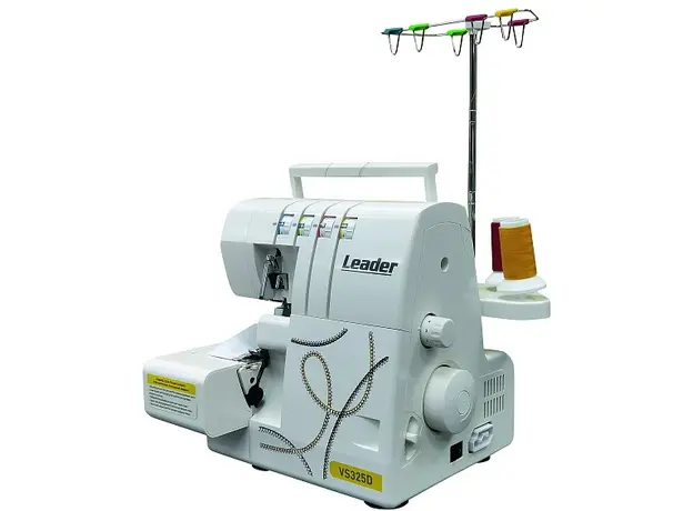 Оверлок Leader VS325D 
