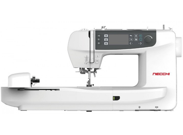Швейно-вышивальная машина NECCHI NCH01AX 