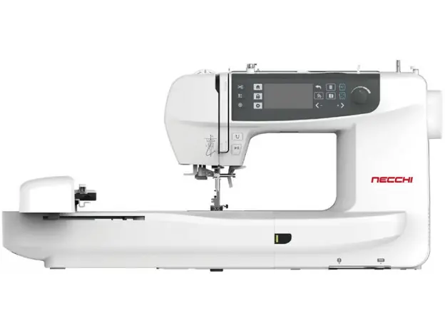 Швейно-вышивальная машина NECCHI NCH01AX 