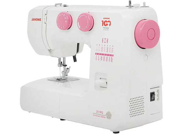 Швейная машина Janome 311PG  Швейная машина Janome 311PG