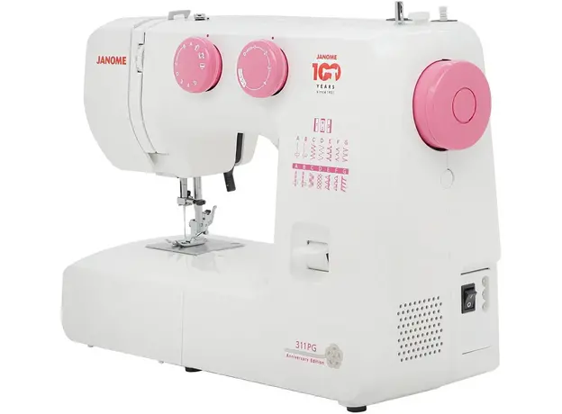 Швейная машина Janome 311PG 