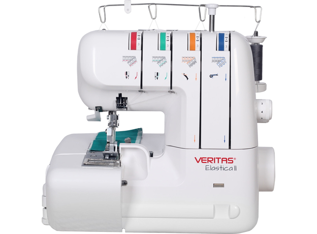 Оверлок Veritas Elastica ІІ 