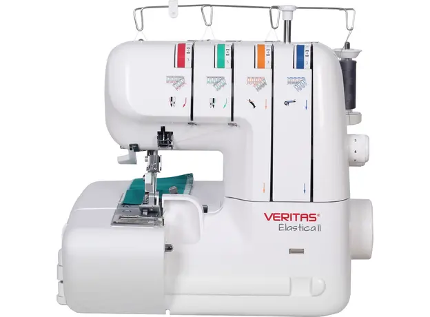 Оверлок Veritas Elastica ІІ 