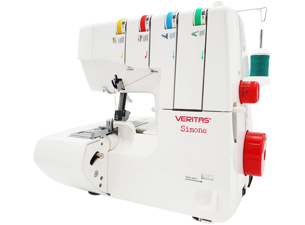 Оверлок Veritas Simone 