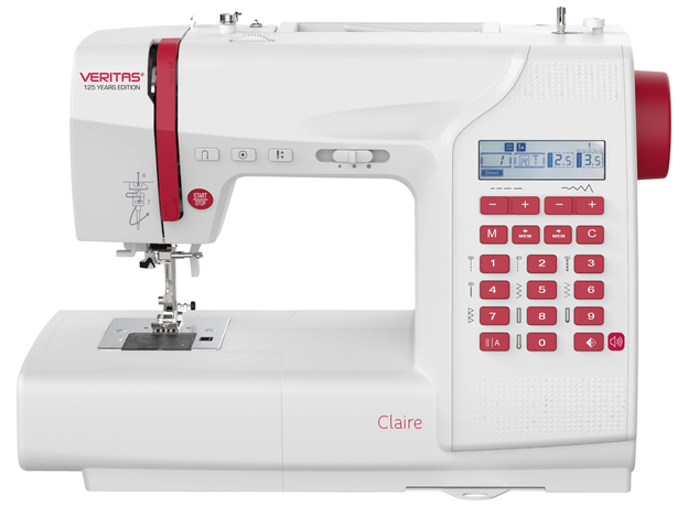 Швейная машина Veritas Claire 