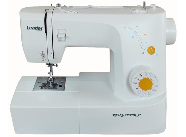 Швейная машина Leader ROYAL STITCH 17 