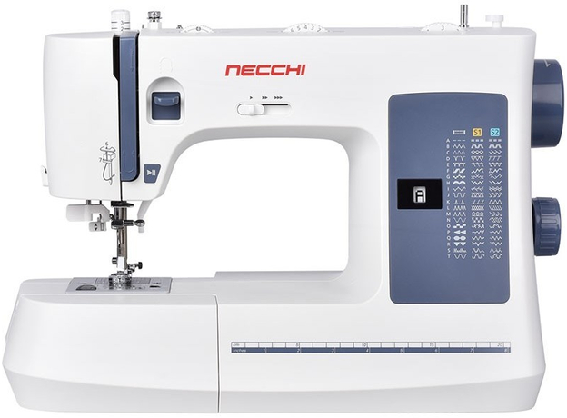 Швейная машина Necchi NC - 59QD  Швейная машина Necchi NC - 59QD