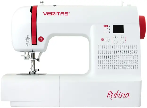 Швейная машина Veritas Rubina 