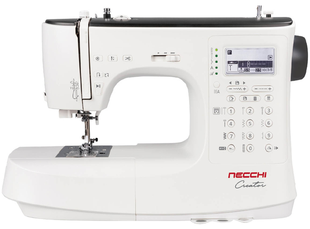 Швейная машина Necchi C360  Швейная машина Necchi C360