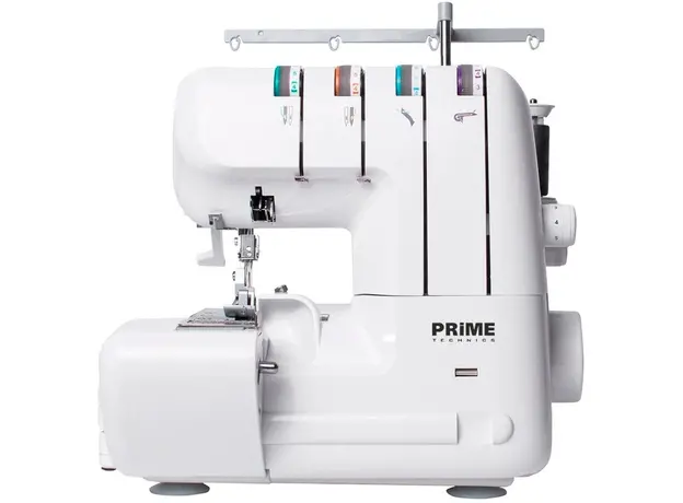 Оверлок PRIME Technics PO 124 W 