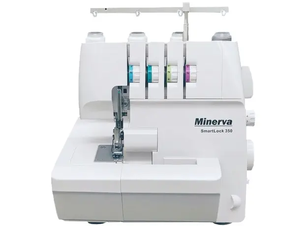 Оверлок Minerva Smartlock 350 