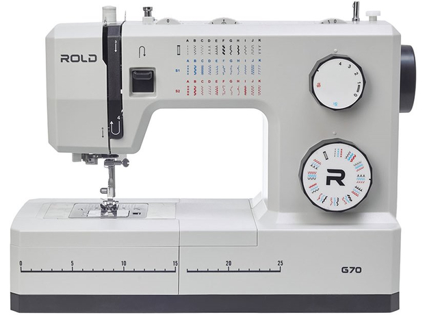 Швейная машинка Rold G70 Серая 015215 