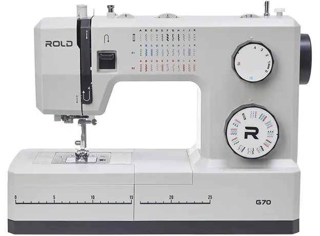 Швейная машинка Rold G70 Серая 015215 