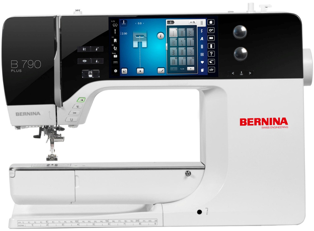 Швейно-вышивальная машина Bernina B790 Plus 