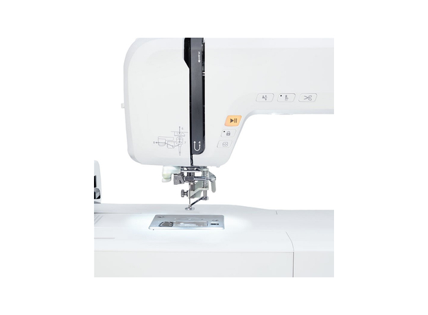 Вышивальная машина Necchi Creator C1200 - изображение 5