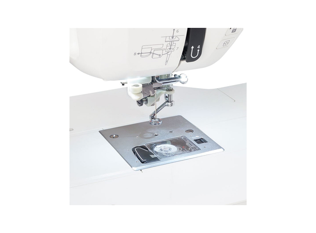 Вышивальная машина Necchi Creator C1200 - изображение 6