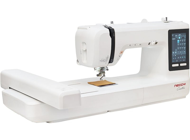 Вышивальная машина Necchi Creator C1200 - изображение 8