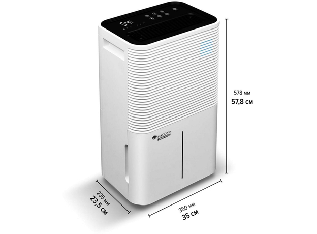 Осушитель воздуха Mycond ROOMER HEPA 25 - изображение 9
