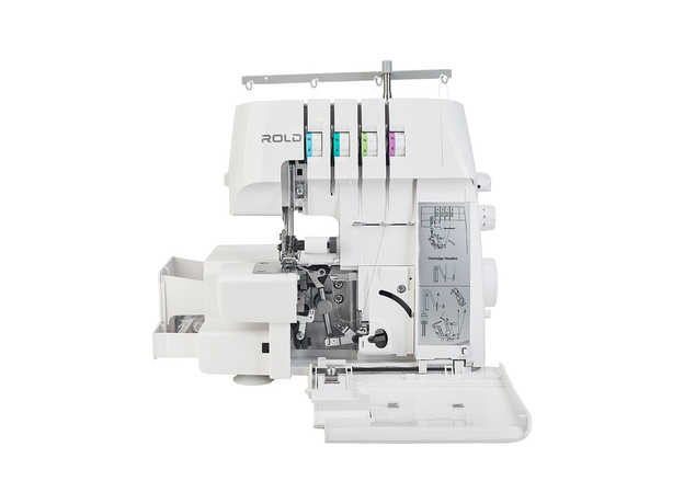 Оверлок Rold GT900 - изображение 3